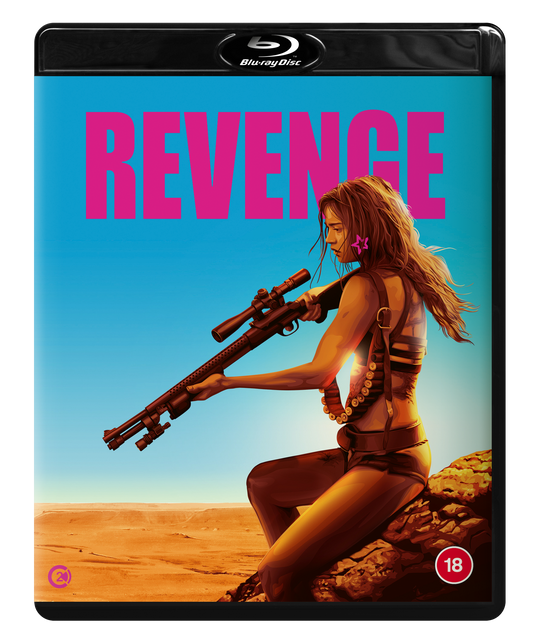 Revenge Standard Edition