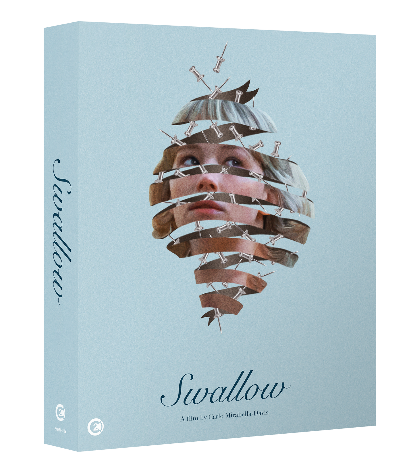 Swallow Limited Edition Blu-ray