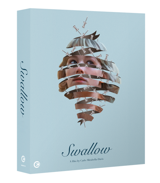 Swallow Limited Edition Blu-ray