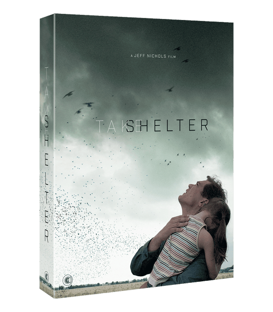 Take Shelter Limited Edition Box Set - OUT OF PRINT