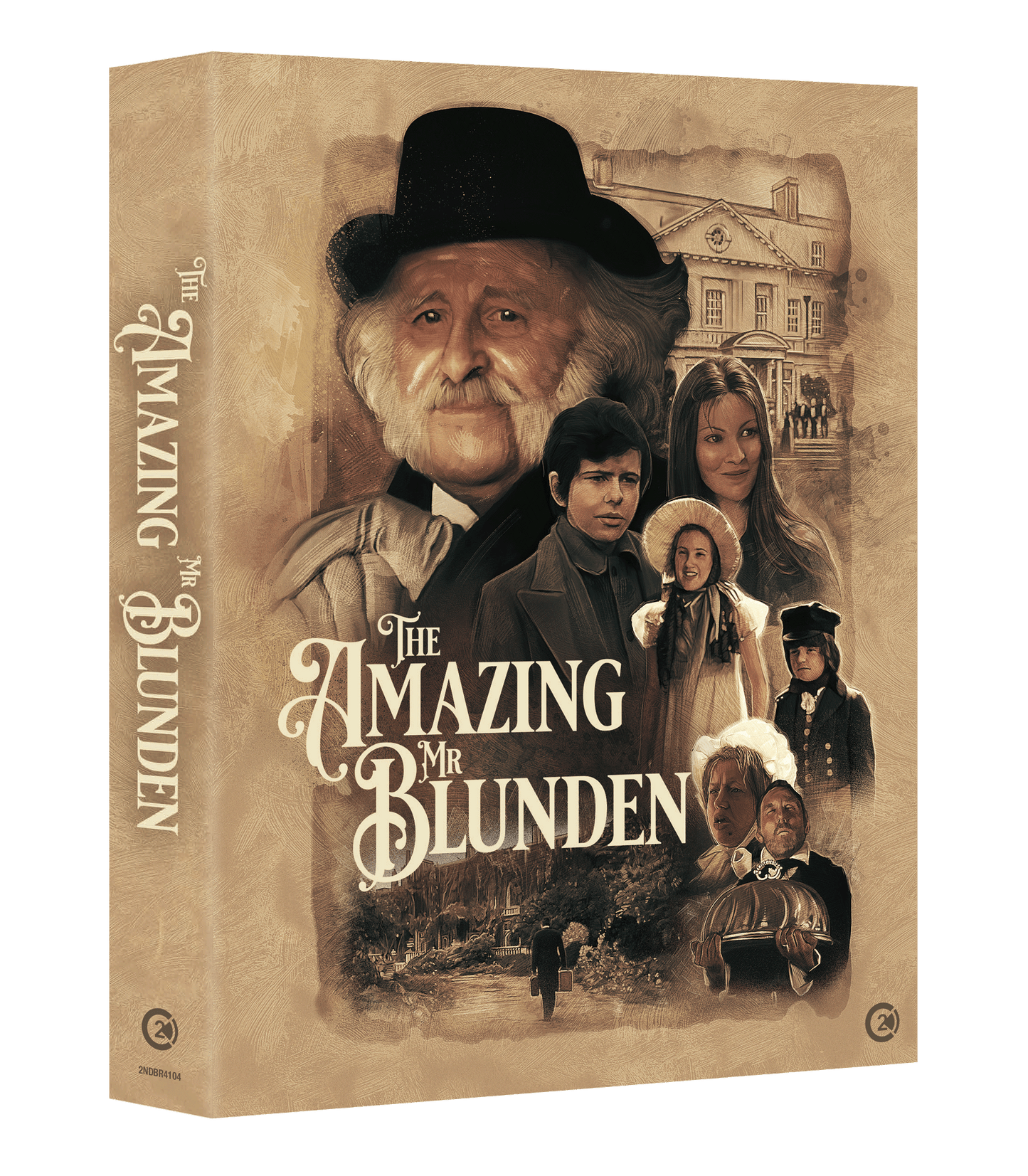 The Amazing Mr Blunden Limited Edition - OUT OF PRINT