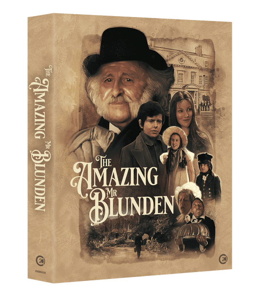 The Amazing Mr Blunden Limited Edition - OUT OF PRINT