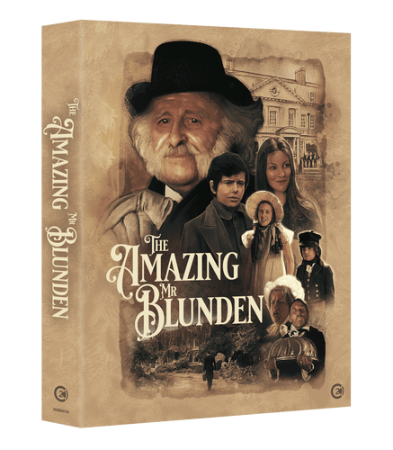 The Amazing Mr Blunden Limited Edition - OUT OF PRINT