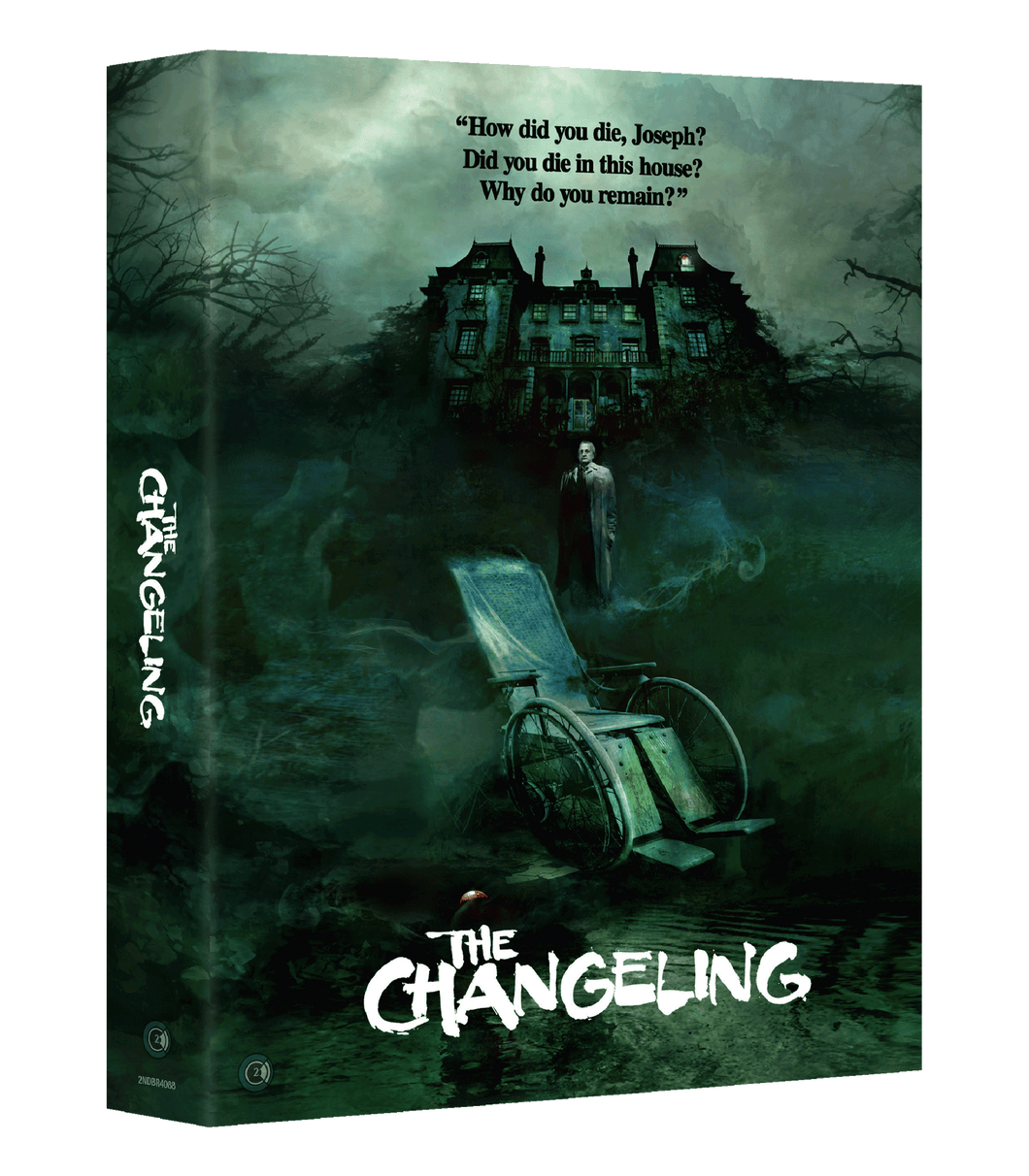 The Changeling Limited Edition Box Set - OUT OF PRINT