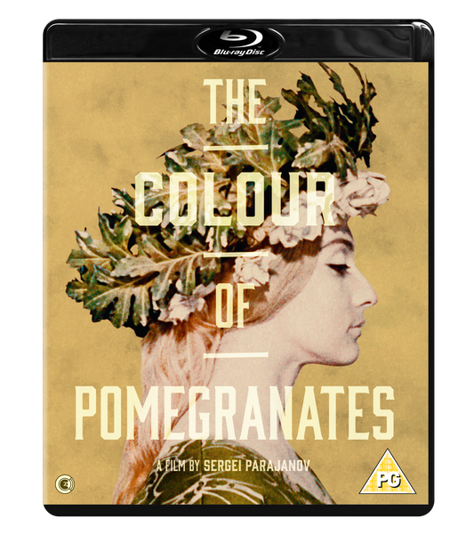 The Colour of Pomegranates Standard Edition
