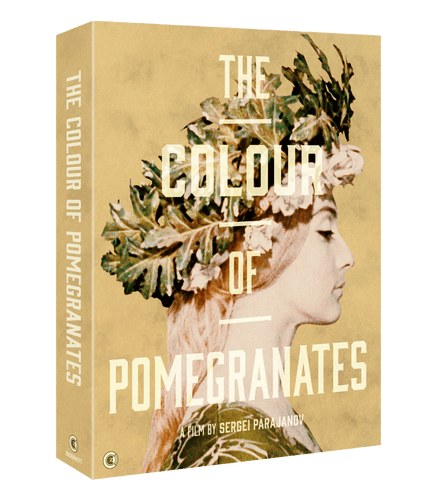 The Colour of Pomegranates Limited Edition Box Set - OUT OF PRINT