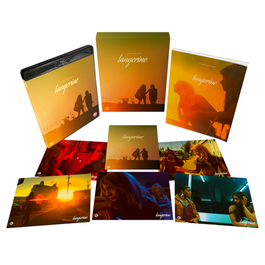 Tangerine Limited Edition Blu-ray