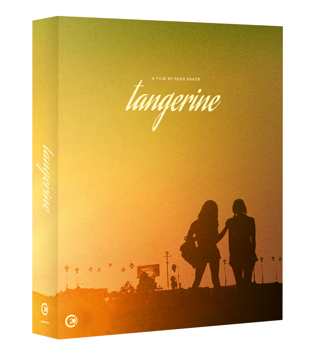 Tangerine Limited Edition Blu-ray