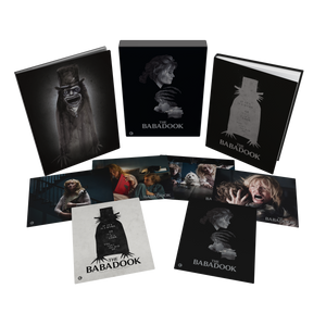 The Babadook Limited Edition 4K UHD / Blu-ray - OUT OF PRINT
