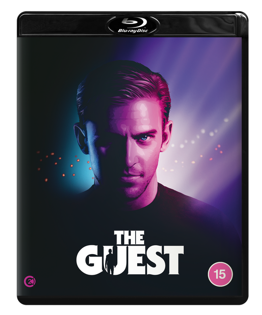 The Guest Standard Edition Blu-ray