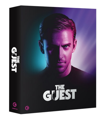 The Guest Limited Edition 4K UHD / Blu-ray - OUT OF PRINT