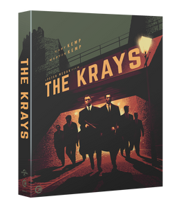 The Krays: Limited Edition - OUT OF PRINT