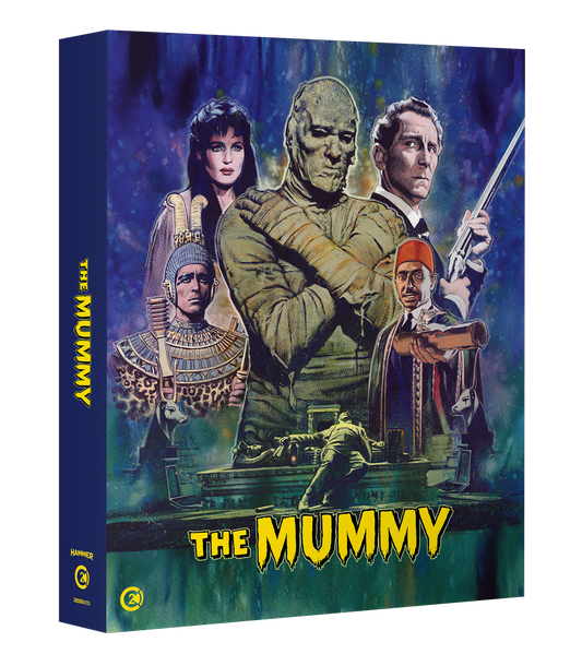 The Mummy Limited Edition - OUT OF PRINT
