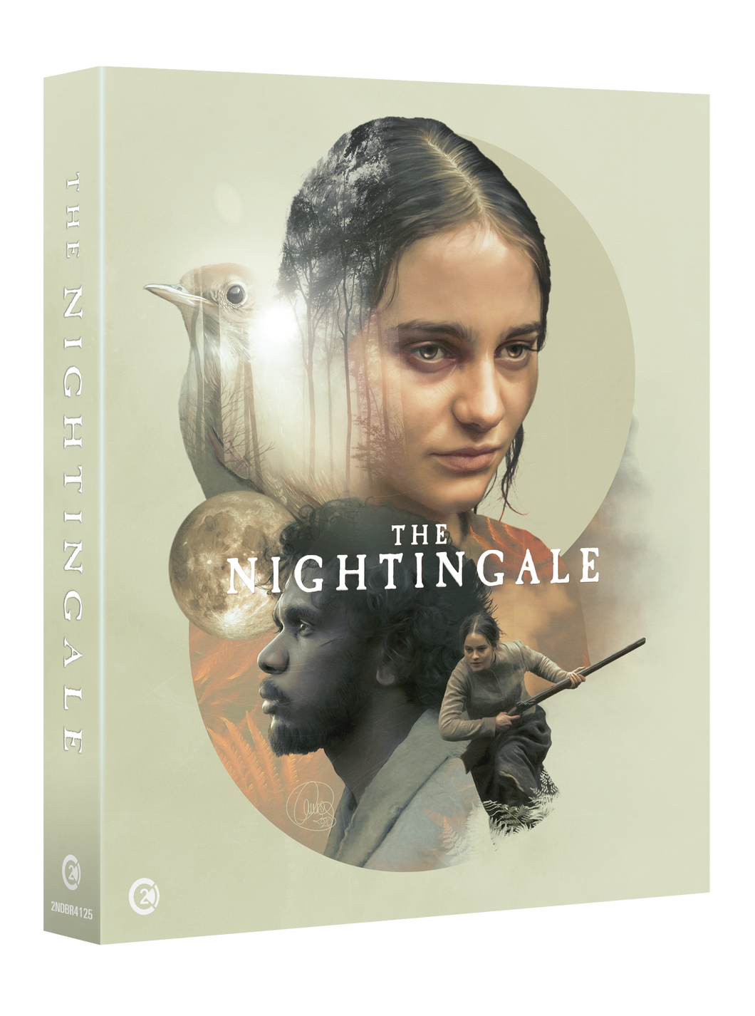 The Nightingale Limited Edition - OUT OF PRINT