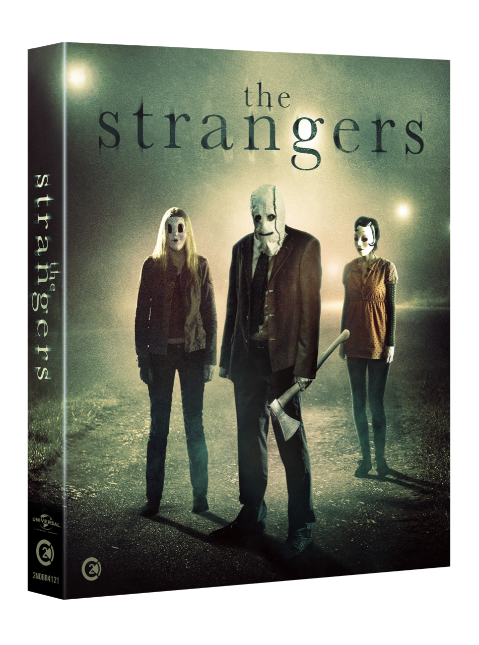 The Strangers Limited Edition - OUT OF PRINT