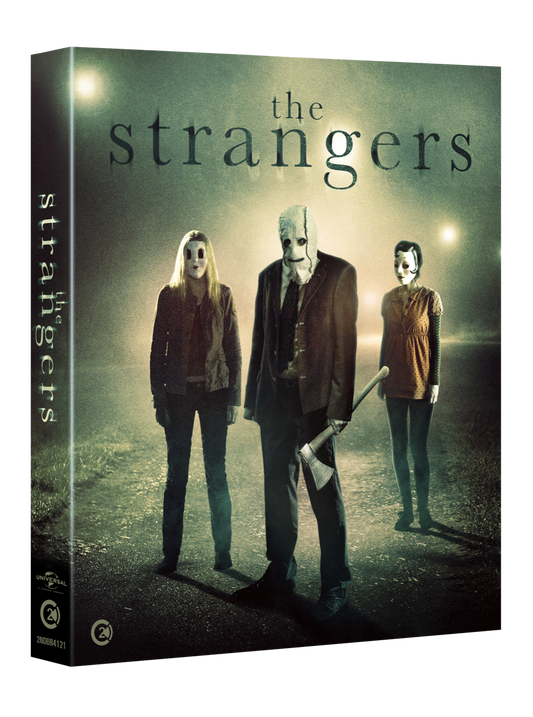 The Strangers Limited Edition - OUT OF PRINT