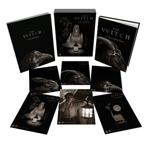 The Witch Limited Edition 4K UHD & Blu-ray - OUT OF PRINT