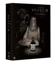 Load image into Gallery viewer, The Witch Limited Edition 4K UHD &amp; Blu-ray - OUT OF PRINT