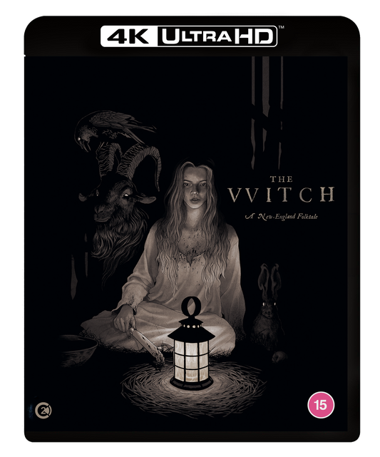 The Witch Standard Edition 4K UHD