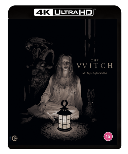 The Witch Standard Edition 4K UHD