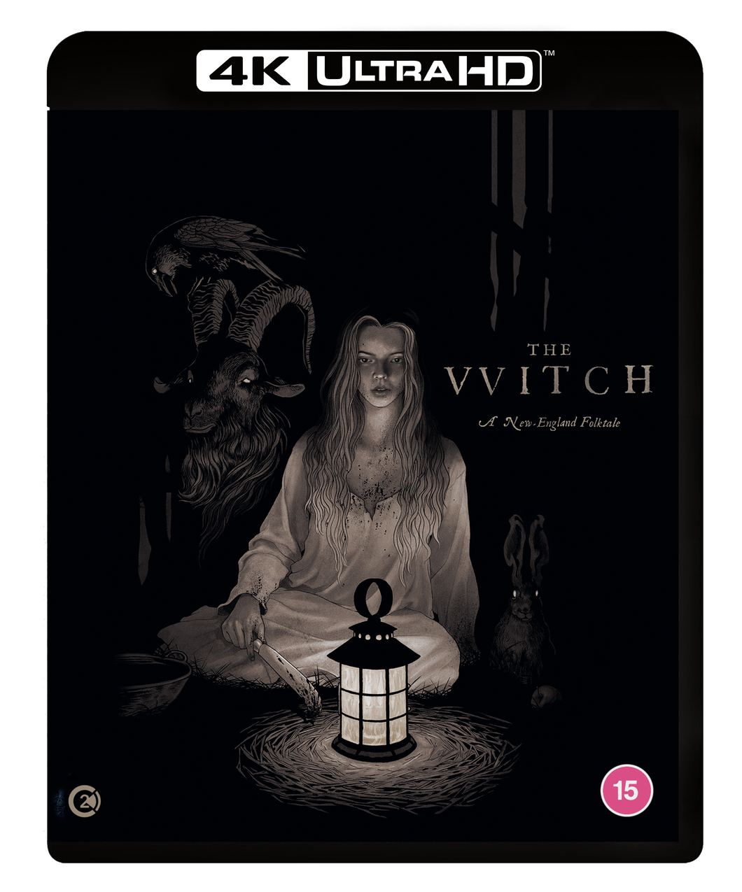 The Witch Standard Edition 4K UHD