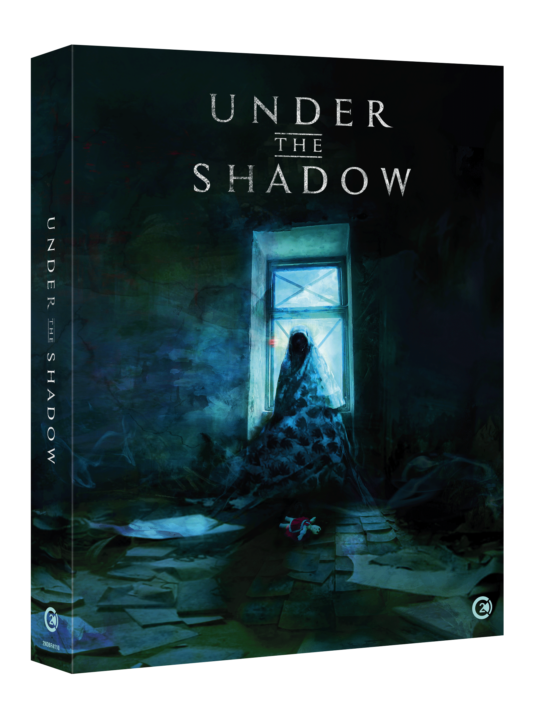 Under the Shadow Limited Edition - OUT OF PRINT – Second