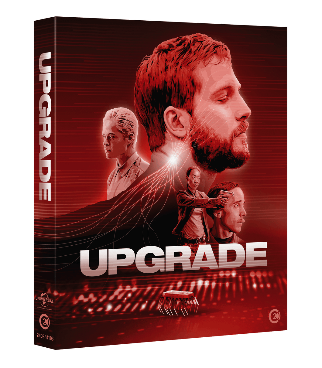 Upgrade Limited Edition - OUT OF PRINT