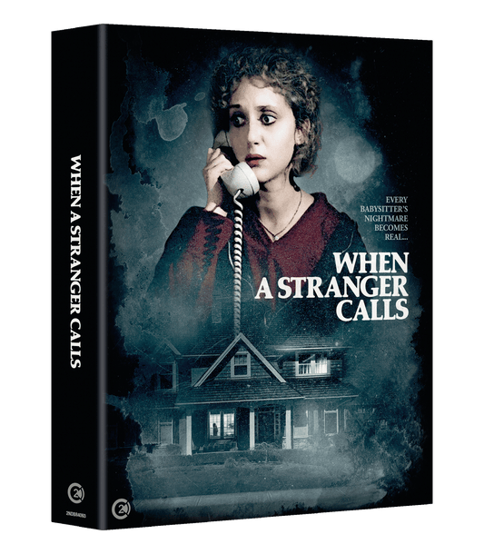 When A Stranger Calls Limited Edition Box Set - OUT OF PRINT