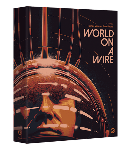 World on a Wire Limited Edition Box Set - OUT OF PRINT