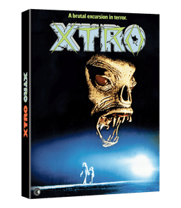 Xtro Limited Edition Box Set - OUT OF PRINT