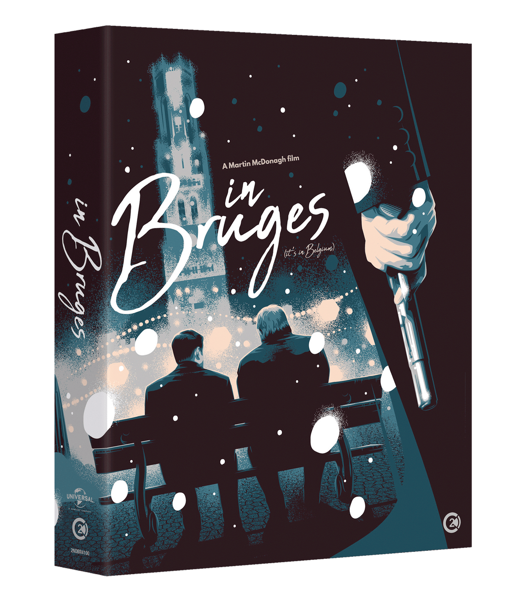 In Bruges Limited Edition - OUT OF PRINT