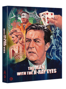 The Man With the X-Ray Eyes Limited Edition