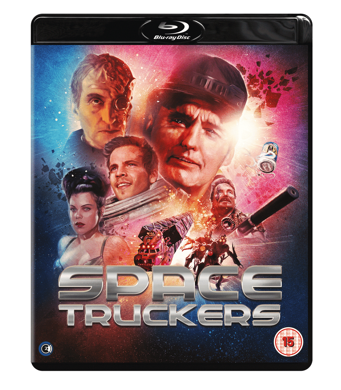 Space Truckers