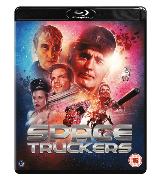 Space Truckers
