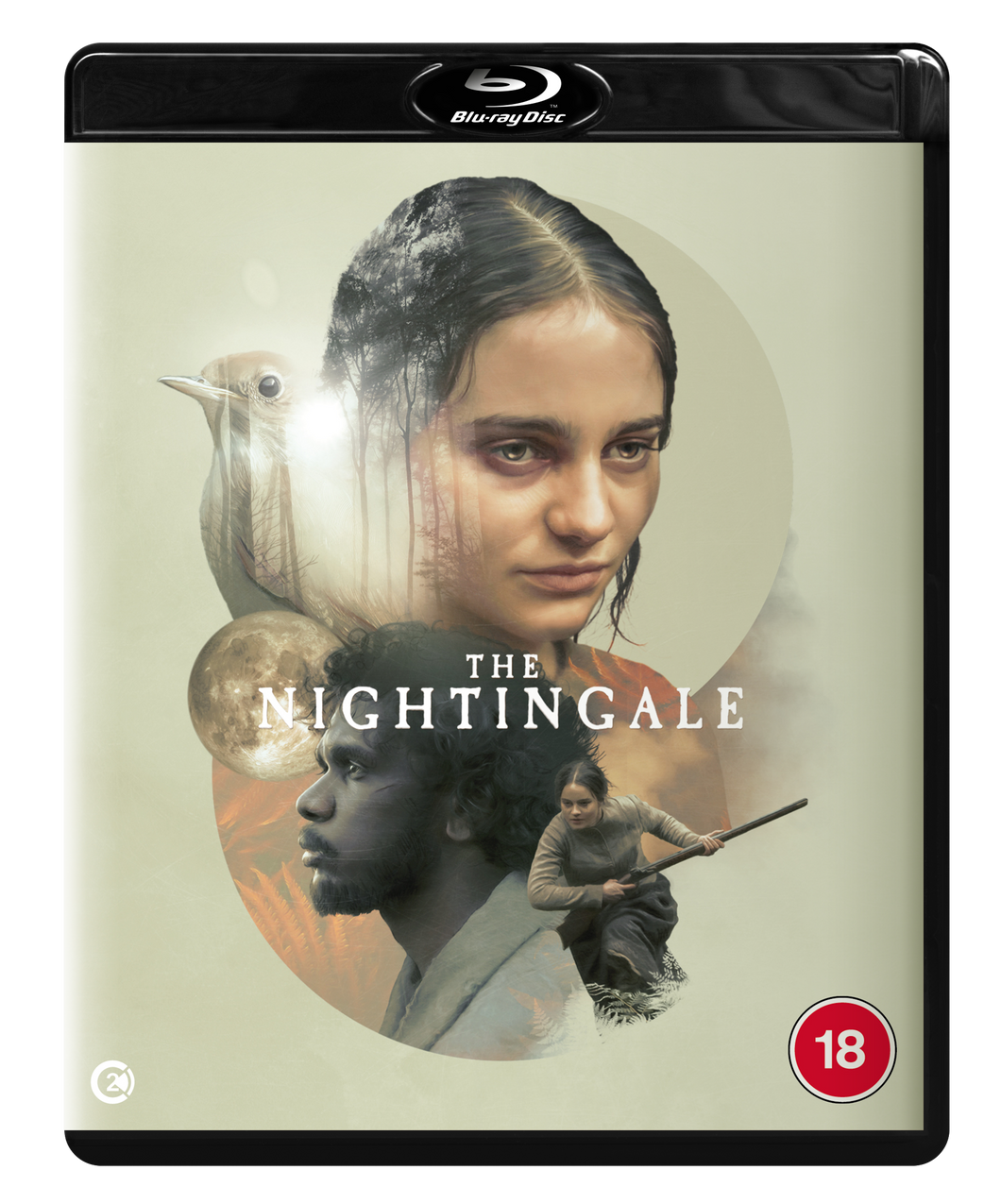 The Nightingale Standard Edition – Second Sight Films