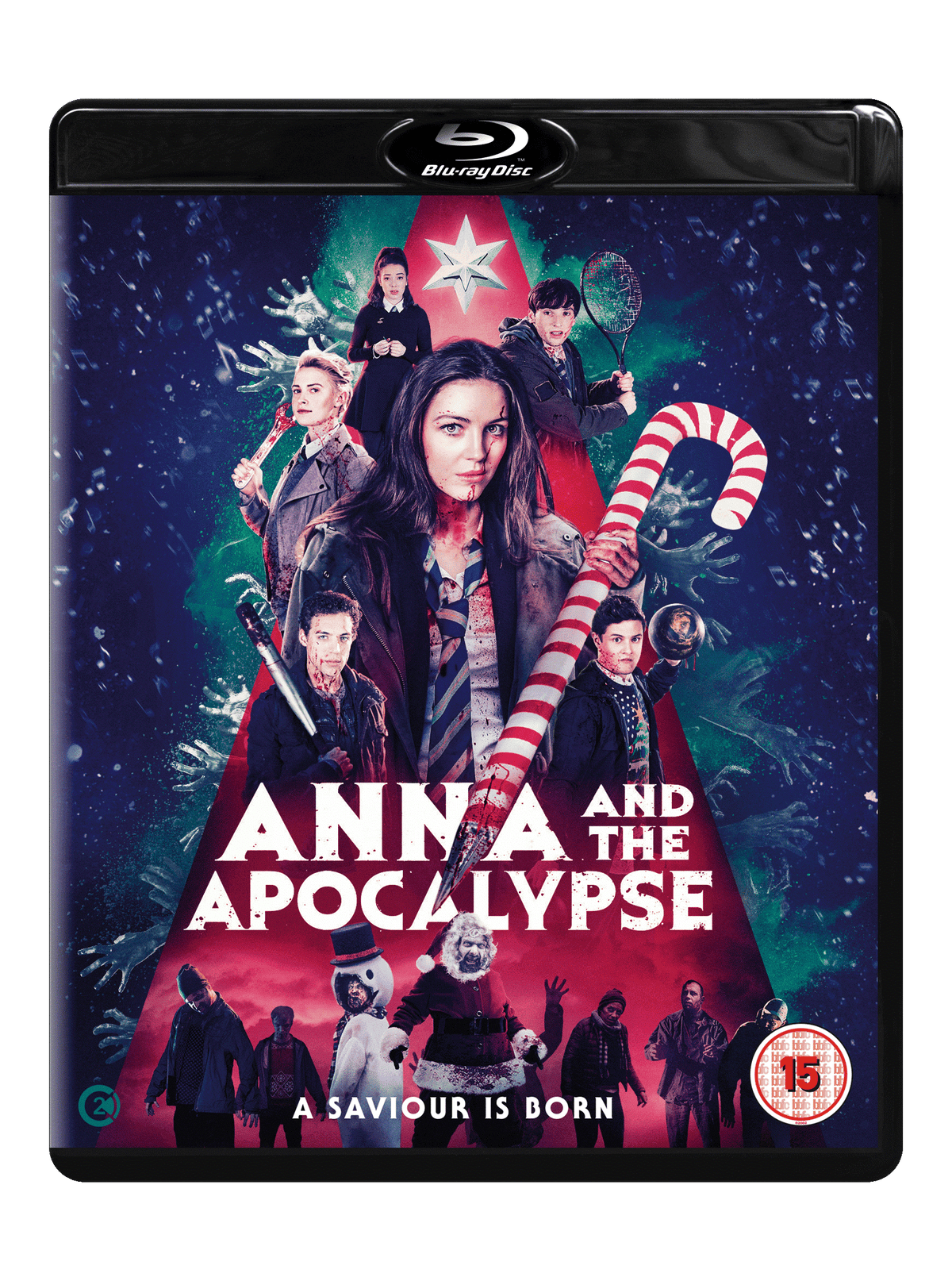Anna and the Apocalypse Double Disc Edition