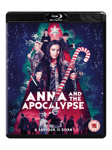 Anna and the Apocalypse Double Disc Edition